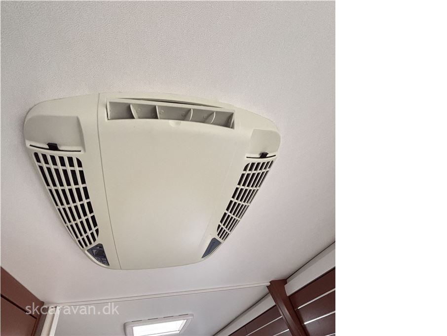 Dethleffs Beduin 505 DB