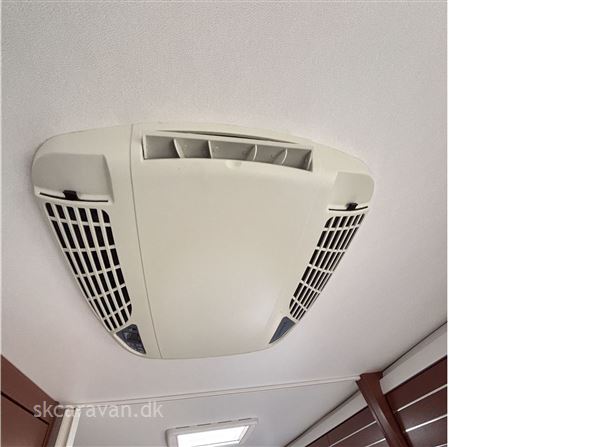 Dethleffs Beduin 505 DB