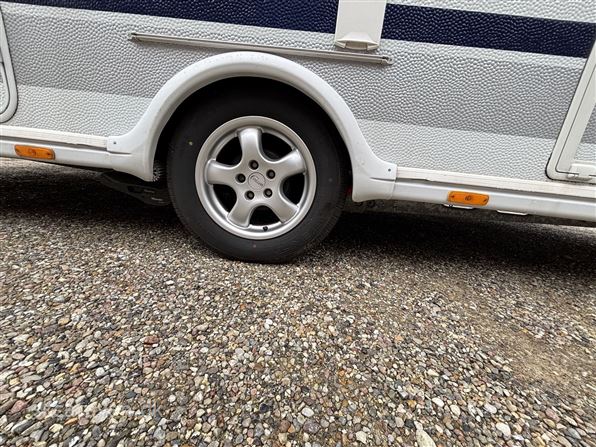 Dethleffs Beduin 505 DB