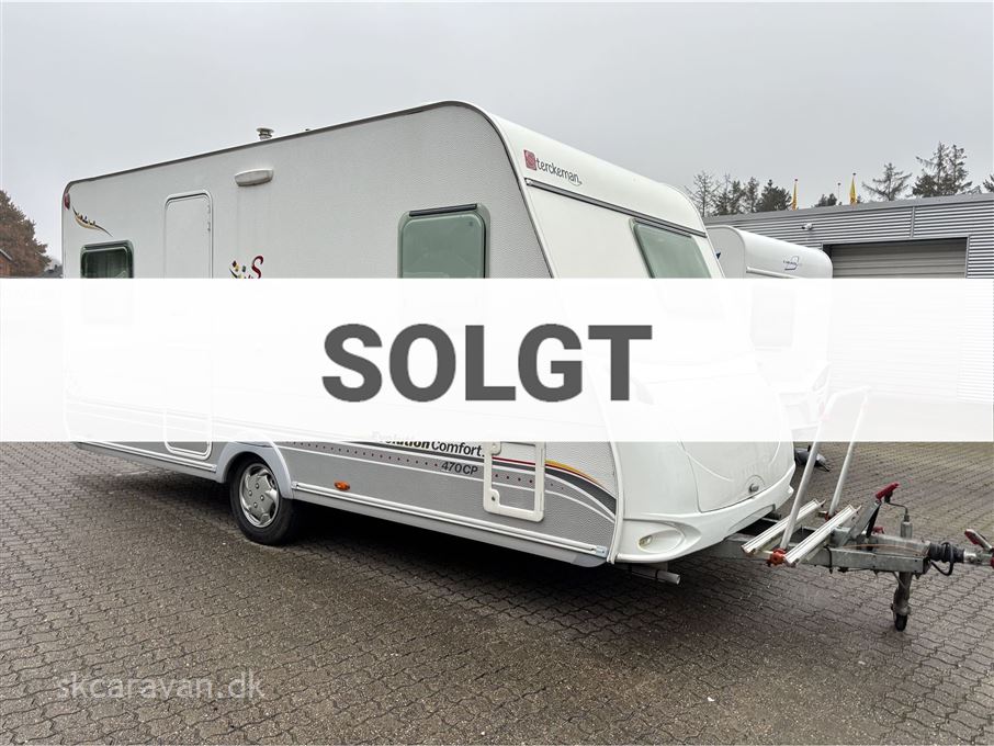 Sterckeman Evolution Comfort 475 CP