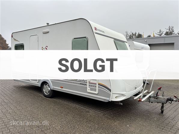 Sterckeman Evolution Comfort 475 CP