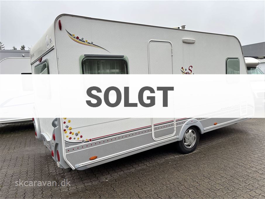 Sterckeman Evolution Comfort 475 CP