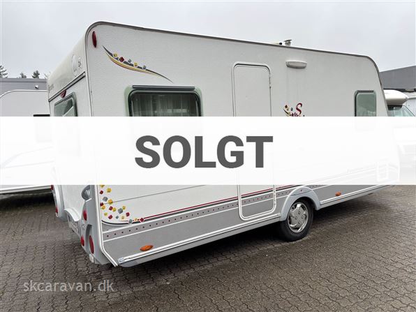 Sterckeman Evolution Comfort 475 CP