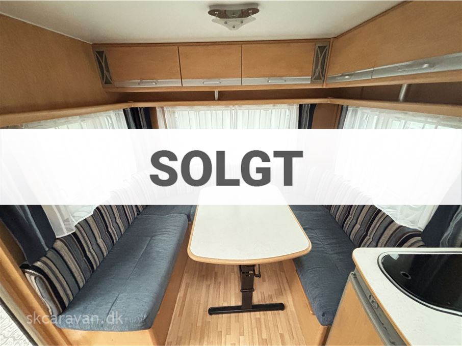 Sterckeman Evolution Comfort 475 CP