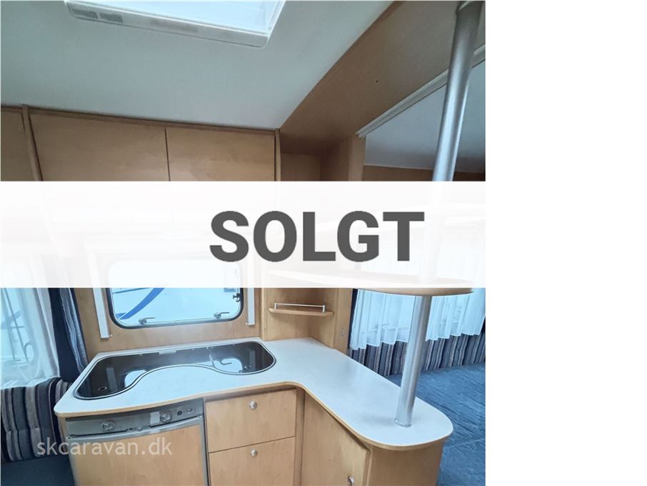 Sterckeman Evolution Comfort 475 CP