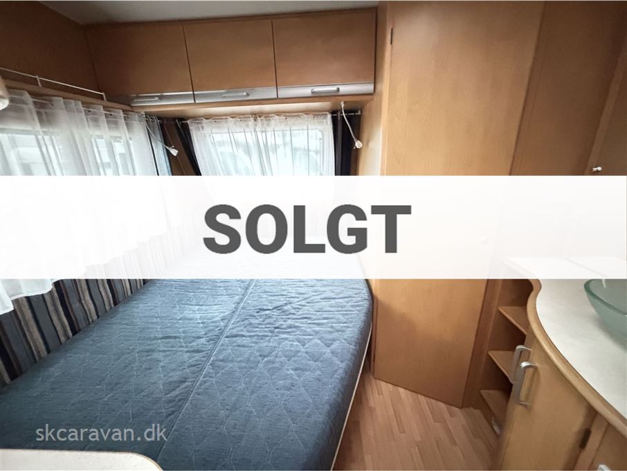 Sterckeman Evolution Comfort 475 CP