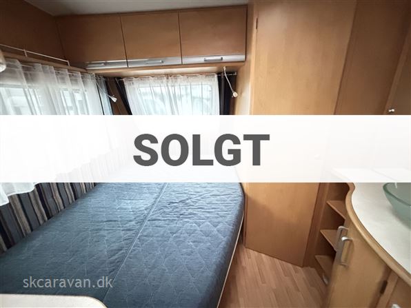 Sterckeman Evolution Comfort 475 CP