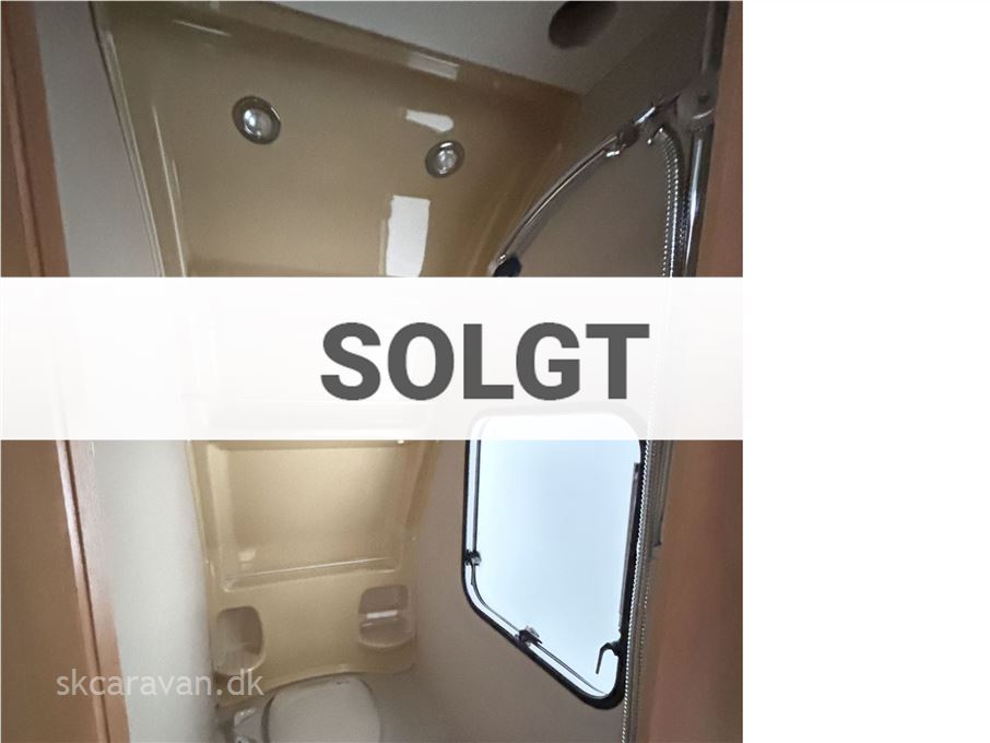 Sterckeman Evolution Comfort 475 CP