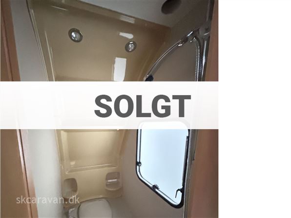 Sterckeman Evolution Comfort 475 CP