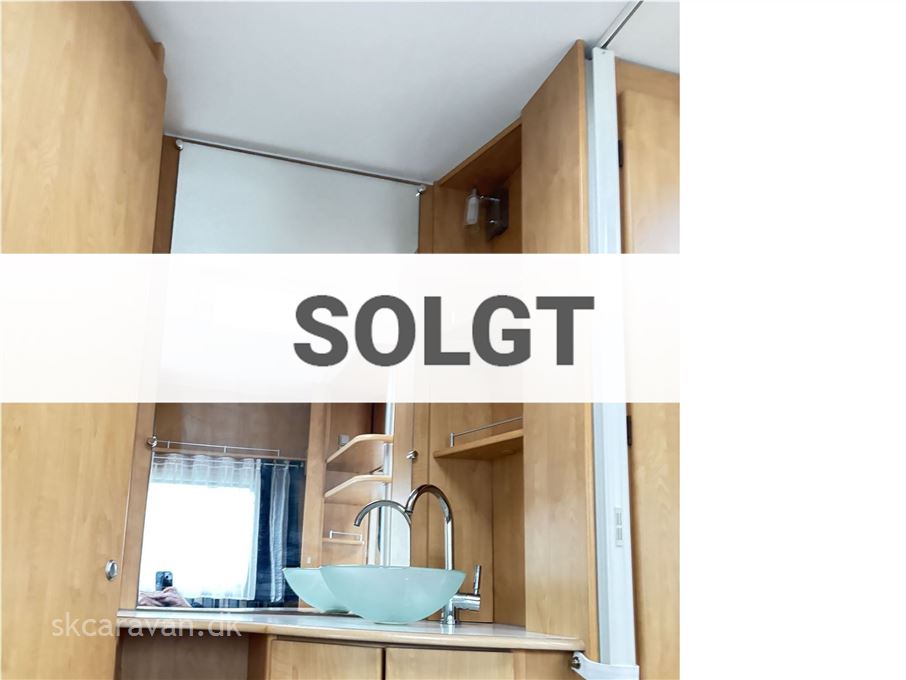 Sterckeman Evolution Comfort 475 CP