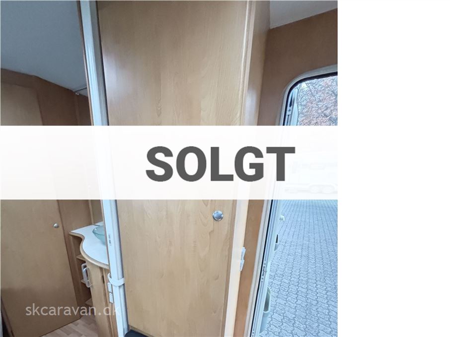 Sterckeman Evolution Comfort 475 CP