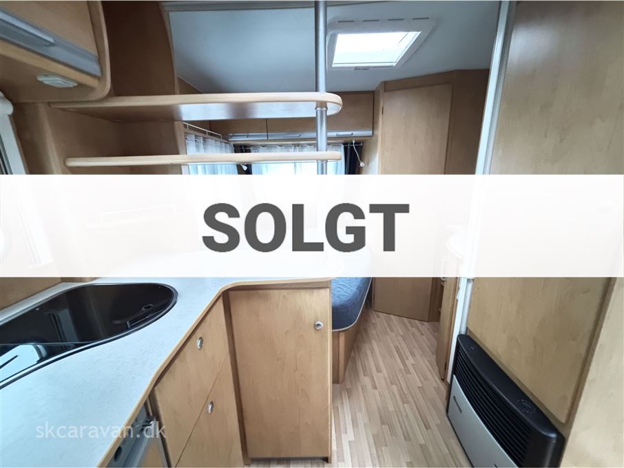 Sterckeman Evolution Comfort 475 CP