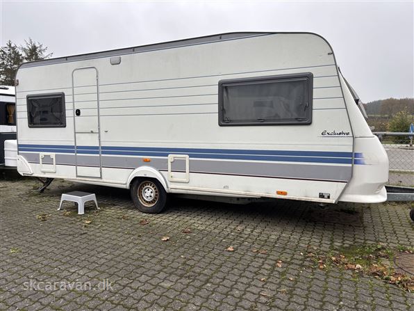 Hobby Exclusive 540 UK