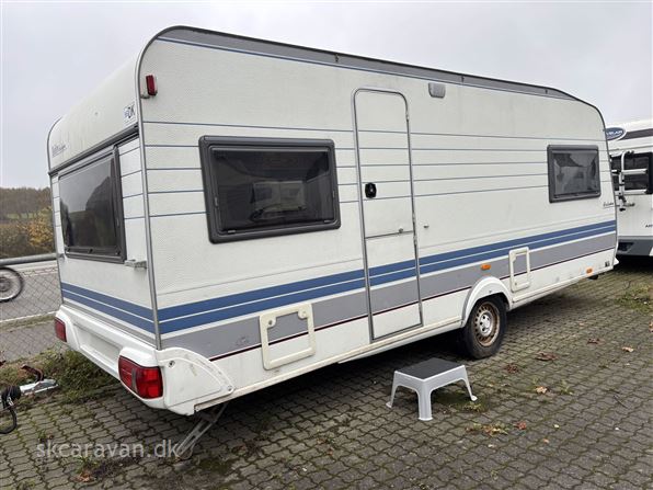 Hobby Exclusive 540 UK