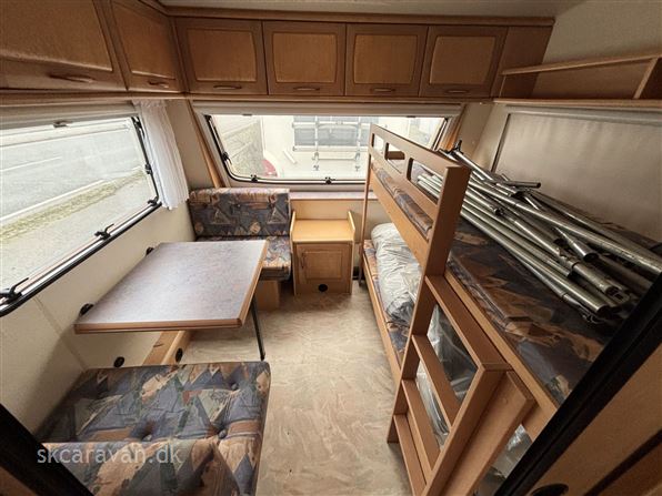 Hobby Exclusive 540 UK