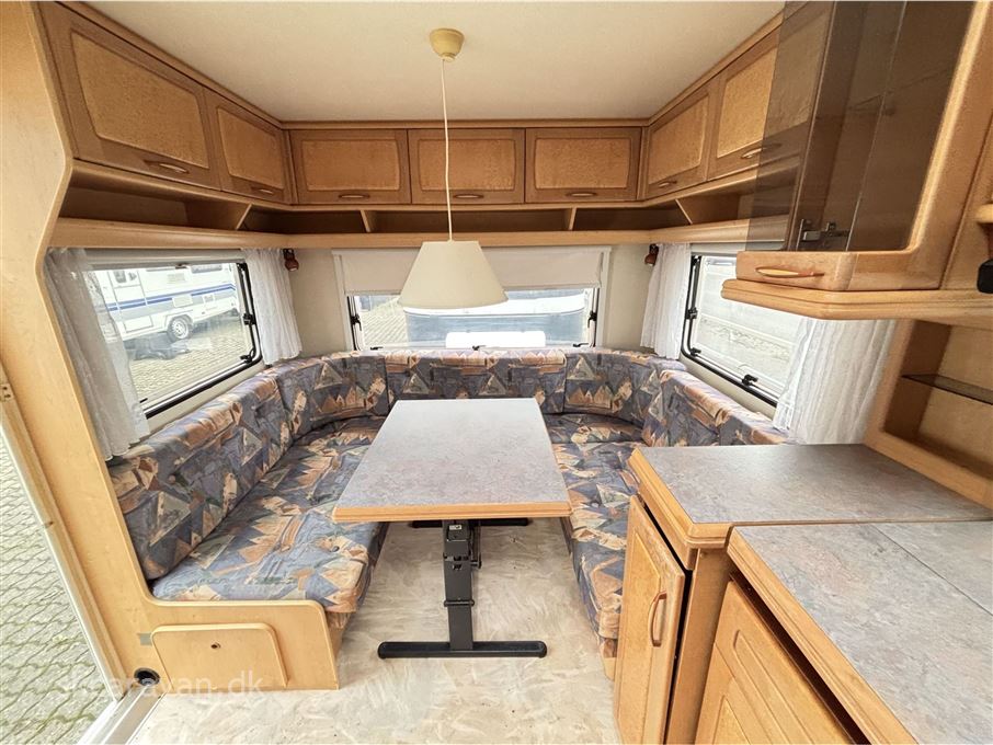 Hobby Exclusive 540 UK