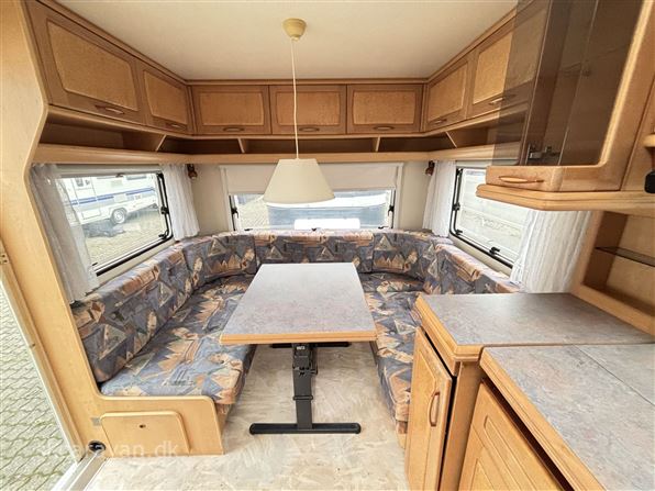 Hobby Exclusive 540 UK