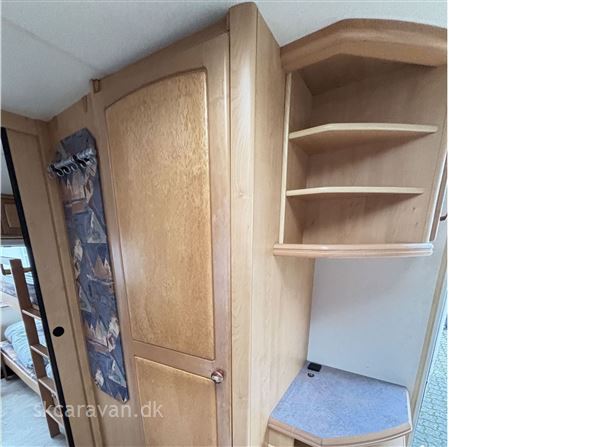 Hobby Exclusive 540 UK