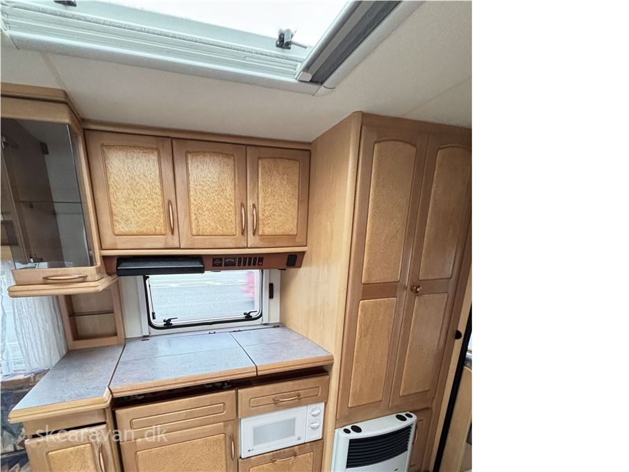 Hobby Exclusive 540 UK