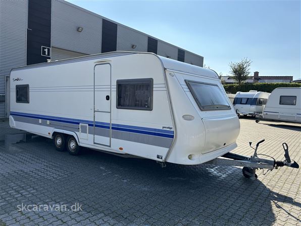 Hobby Prestige 660 WFC