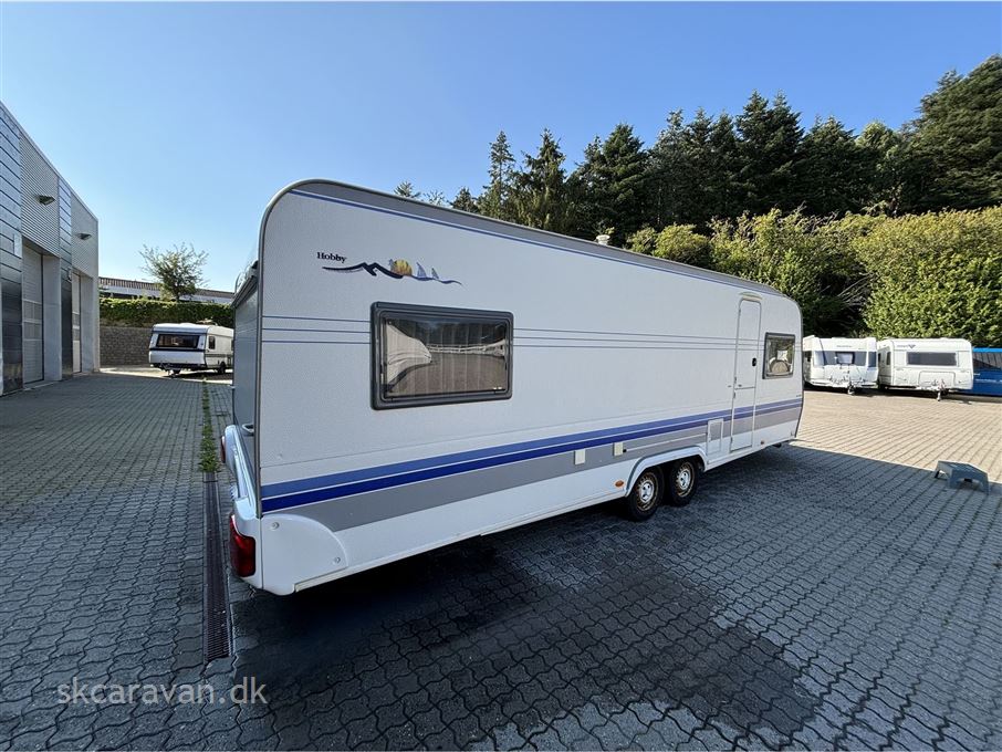 Hobby Prestige 660 WFC