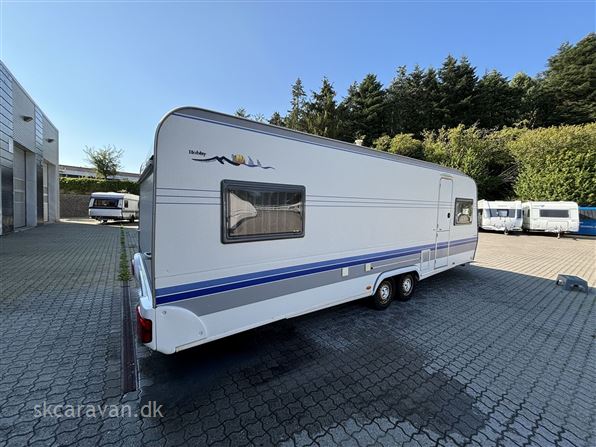 Hobby Prestige 660 WFC