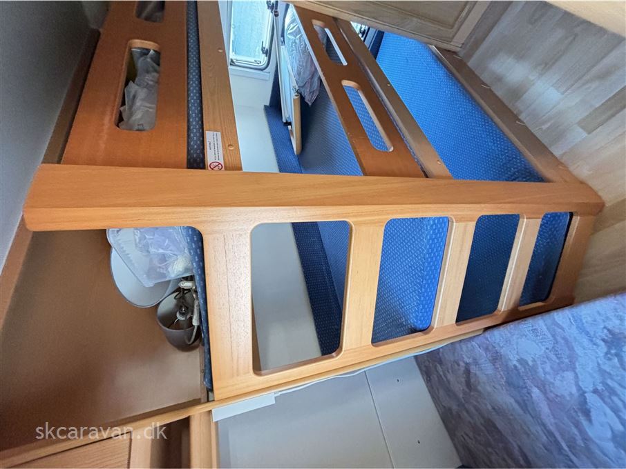 Hobby Prestige 660 WFC