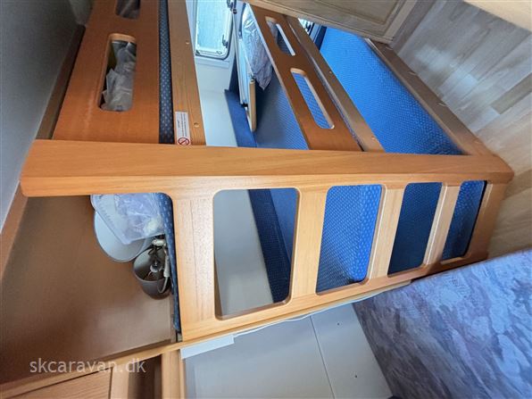 Hobby Prestige 660 WFC