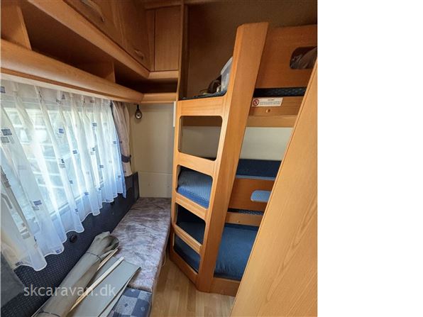 Hobby Prestige 660 WFC