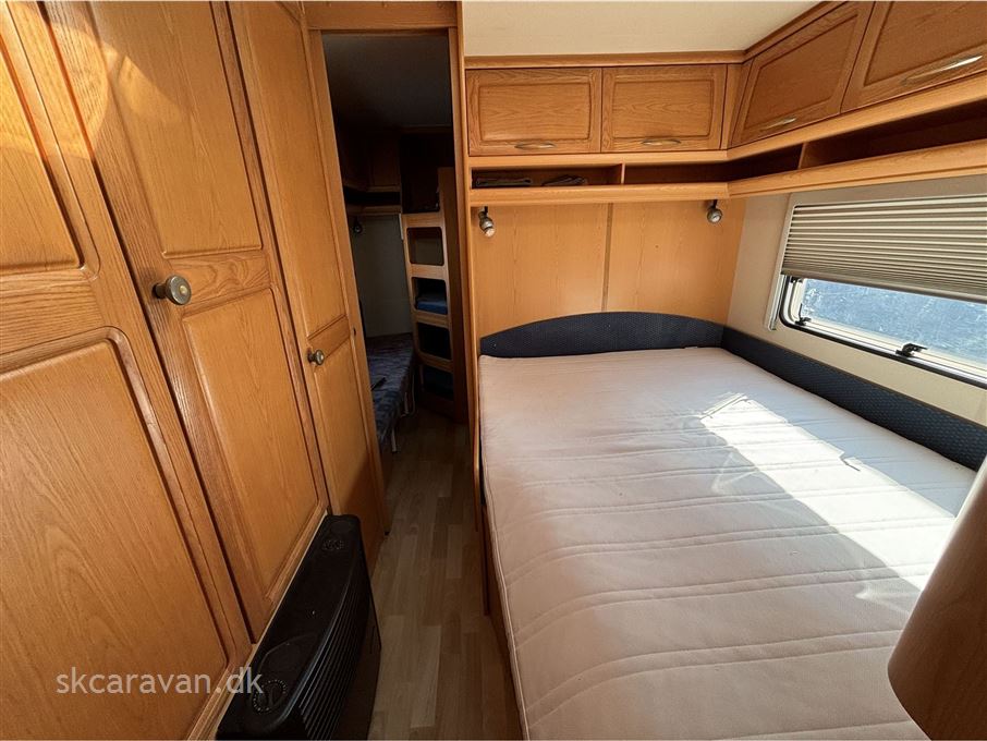 Hobby Prestige 660 WFC