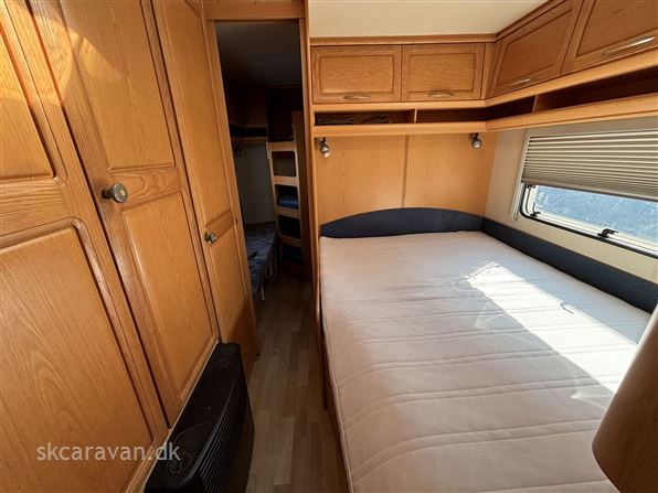 Hobby Prestige 660 WFC