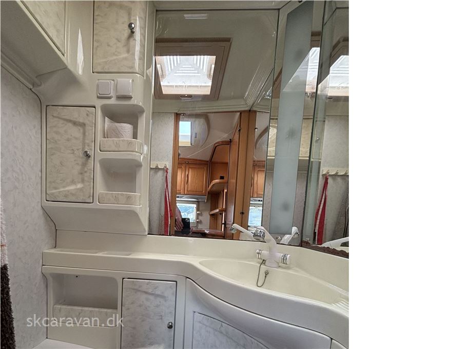 Hobby Prestige 660 WFC