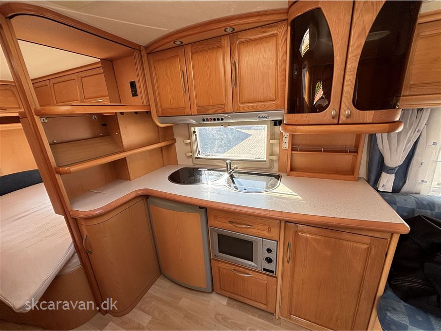 Hobby Prestige 660 WFC