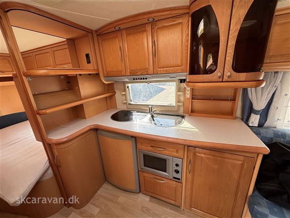 Hobby Prestige 660 WFC