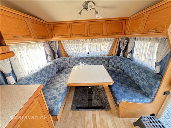 Hobby Prestige 660 WFC