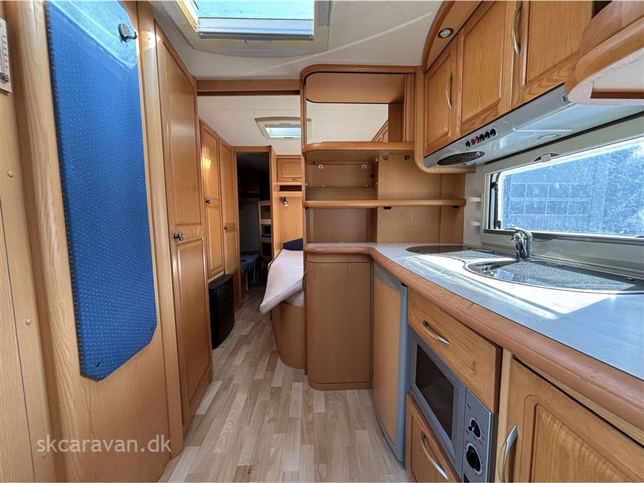 Hobby Prestige 660 WFC