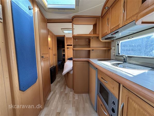 Hobby Prestige 660 WFC