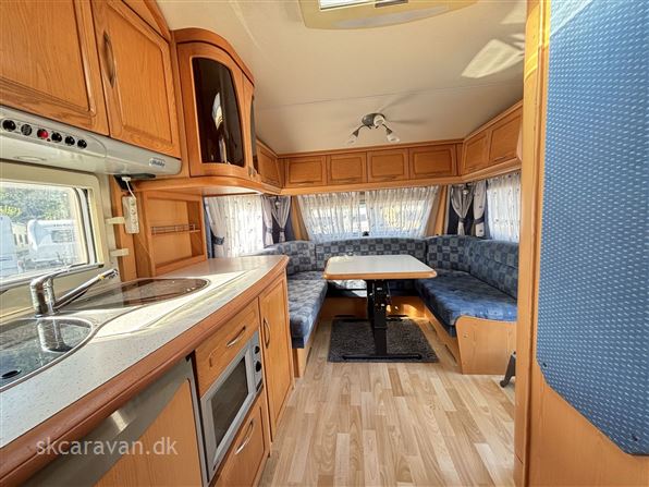 Hobby Prestige 660 WFC