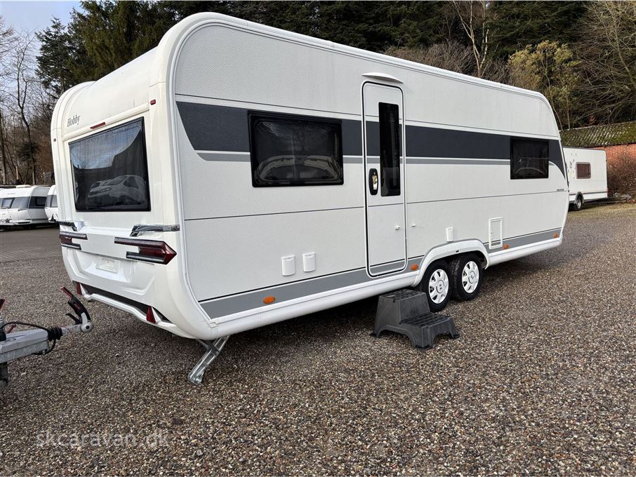 Hobby Prestige 620 CL ALDE