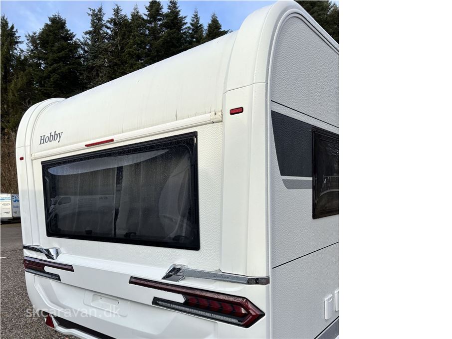 Hobby Prestige 620 CL ALDE