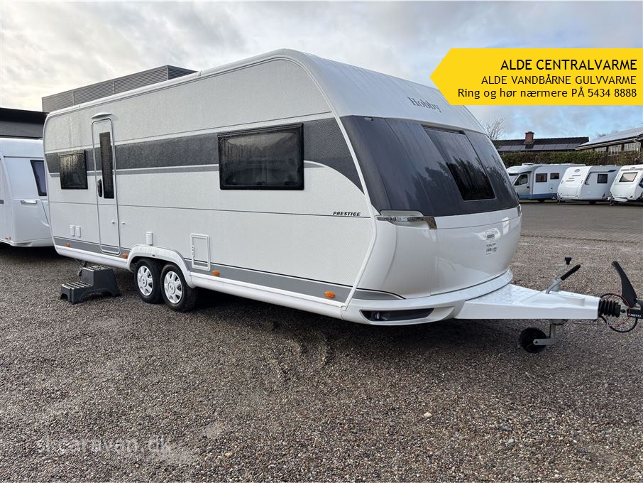 Hobby Prestige 620 CL ALDE