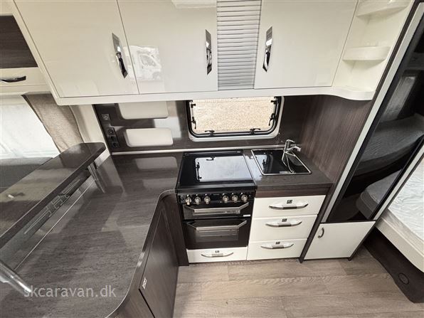 Hobby Prestige 620 CL ALDE