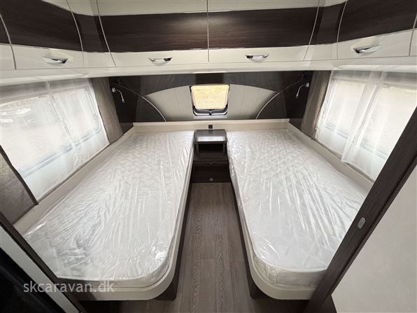 Hobby Prestige 620 CL ALDE