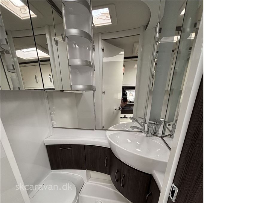 Hobby Prestige 620 CL ALDE