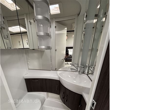 Hobby Prestige 620 CL ALDE