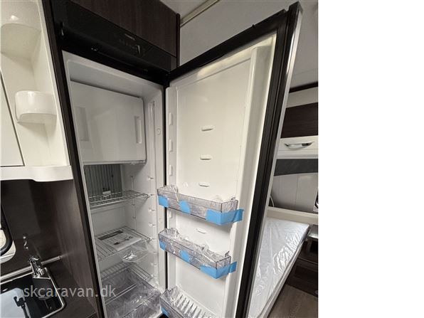 Hobby Prestige 620 CL ALDE