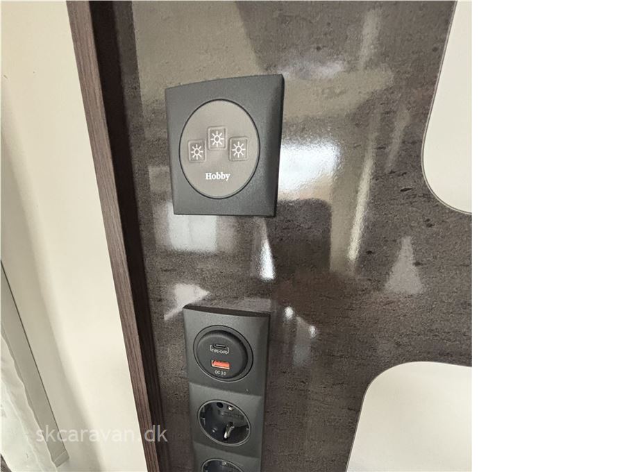 Hobby Prestige 620 CL ALDE