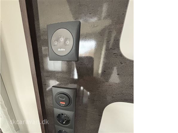 Hobby Prestige 620 CL ALDE