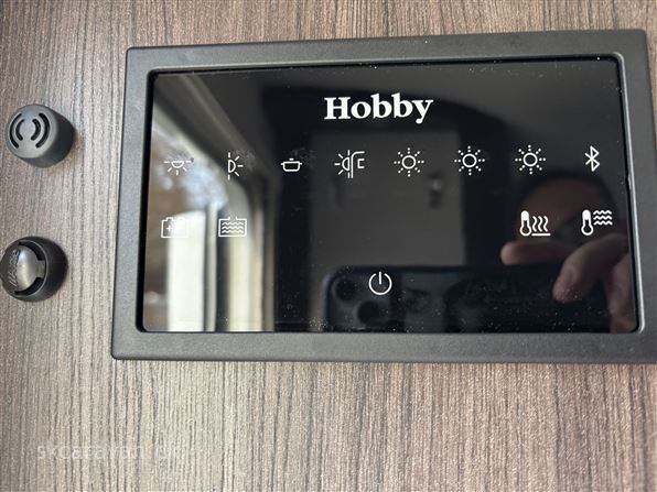 Hobby Prestige 620 CL ALDE