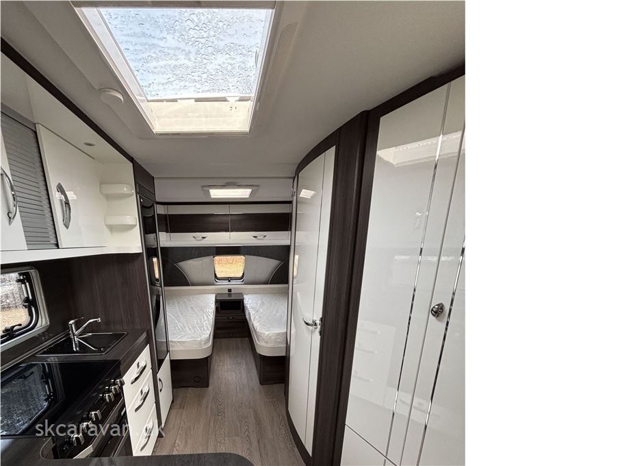 Hobby Prestige 620 CL ALDE